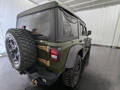 2023 Jeep Wrangler 4xe 4x4