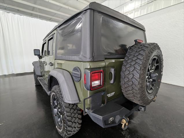 2023 Jeep Wrangler 4xe 4x4