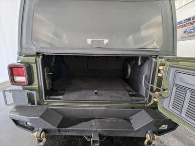 2023 Jeep Wrangler 4xe 4x4