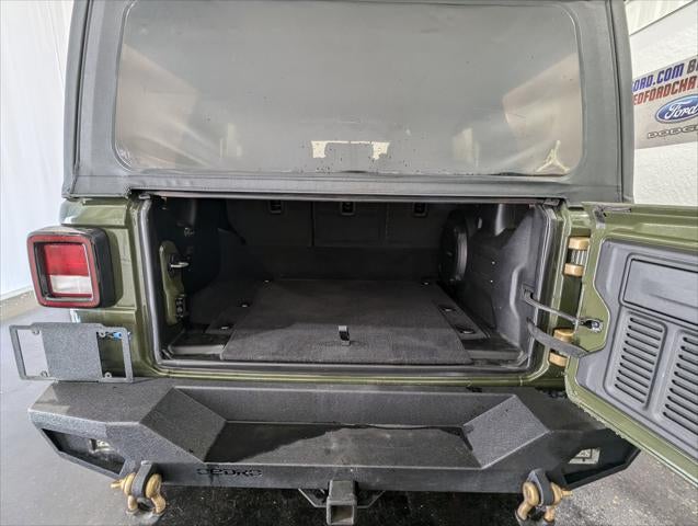 2023 Jeep Wrangler 4xe 4x4