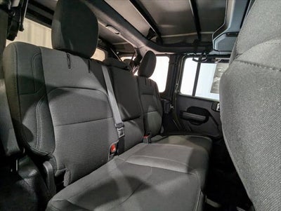 2023 Jeep Wrangler 4xe 4x4