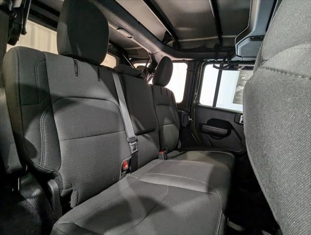 2023 Jeep Wrangler 4xe 4x4