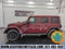 2021 Jeep Wrangler 4xe Unlimited Sahara 4x4