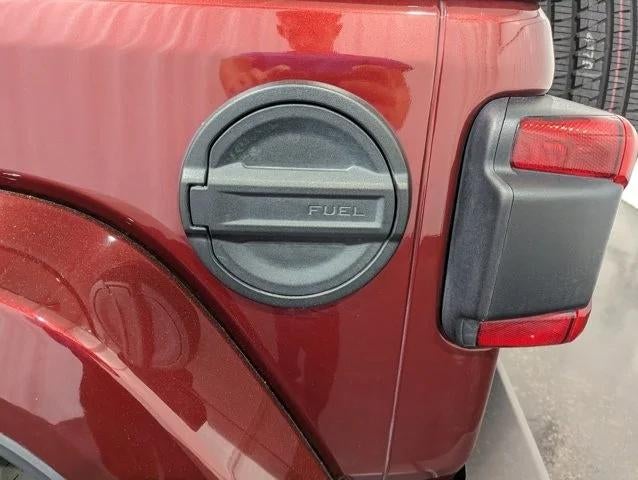 2021 Jeep Wrangler 4xe Unlimited Sahara 4x4