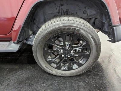 2021 Jeep Wrangler 4xe Unlimited Sahara 4x4