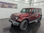 2021 Jeep Wrangler 4xe Unlimited Sahara 4x4