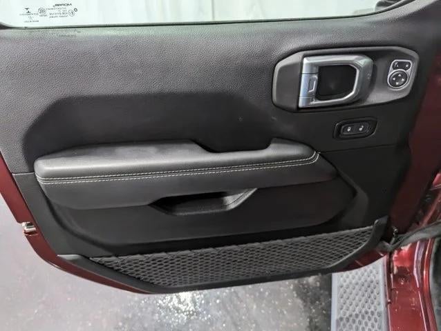 2021 Jeep Wrangler 4xe Unlimited Sahara 4x4