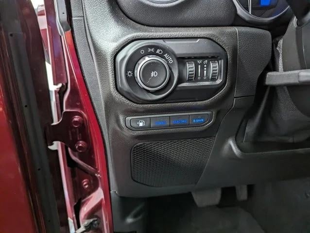 2021 Jeep Wrangler 4xe Unlimited Sahara 4x4