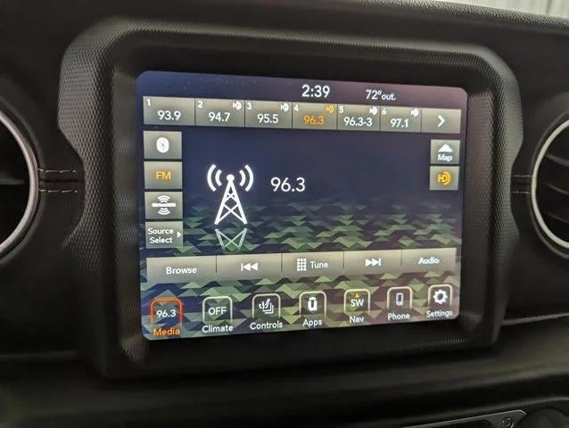 2021 Jeep Wrangler 4xe Unlimited Sahara 4x4