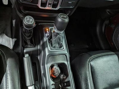 2021 Jeep Wrangler 4xe Unlimited Sahara 4x4