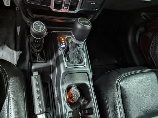 2021 Jeep Wrangler 4xe Unlimited Sahara 4x4