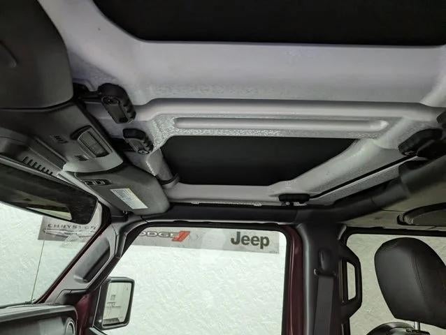 2021 Jeep Wrangler 4xe Unlimited Sahara 4x4