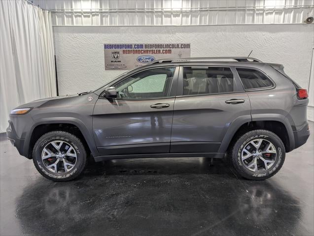 2014 Jeep Cherokee Trailhawk