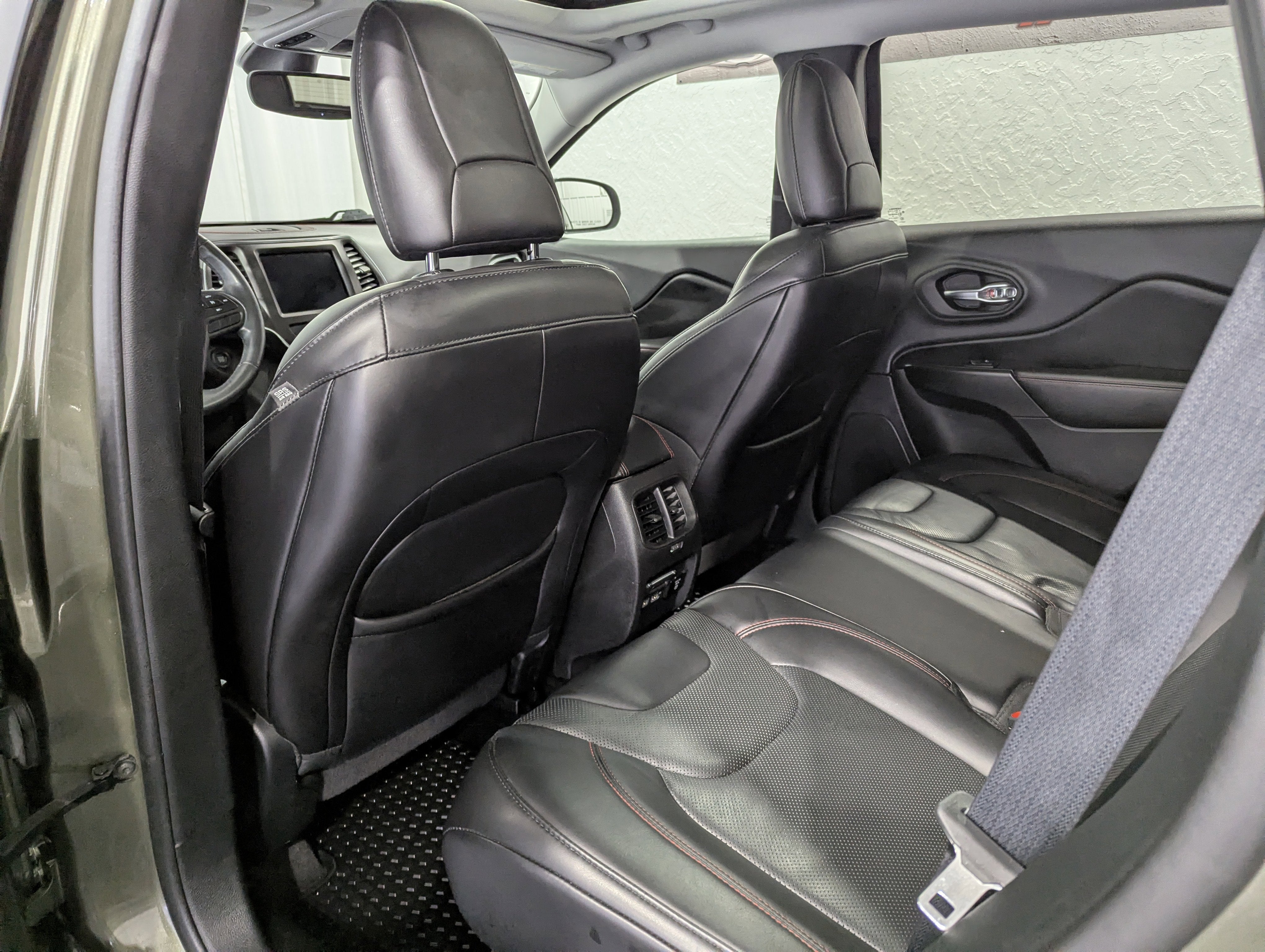 2019 Jeep Cherokee Trailhawk Elite 4x4