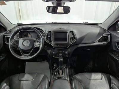 2019 Jeep Cherokee Trailhawk Elite 4x4