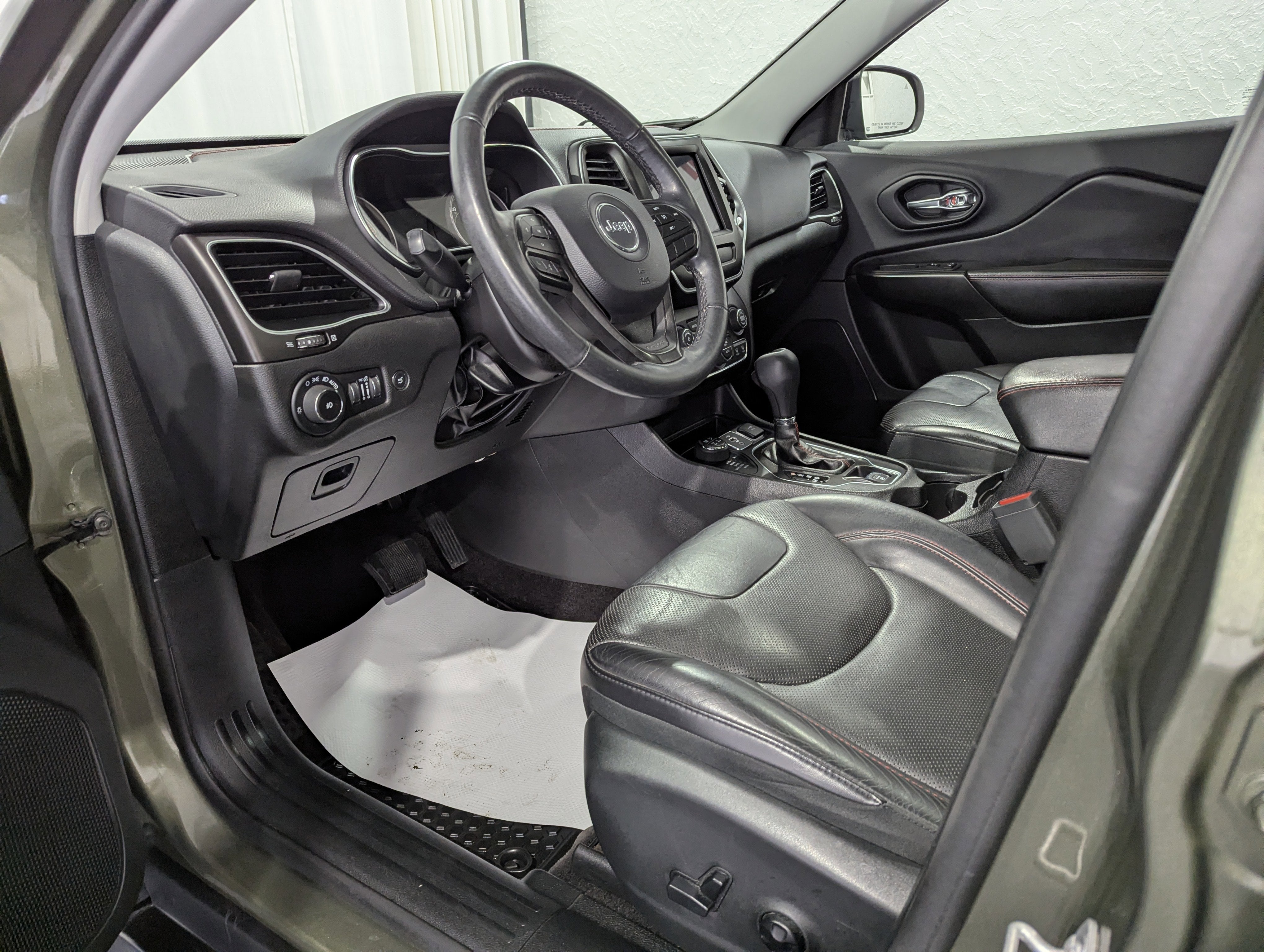 2019 Jeep Cherokee Trailhawk Elite 4x4