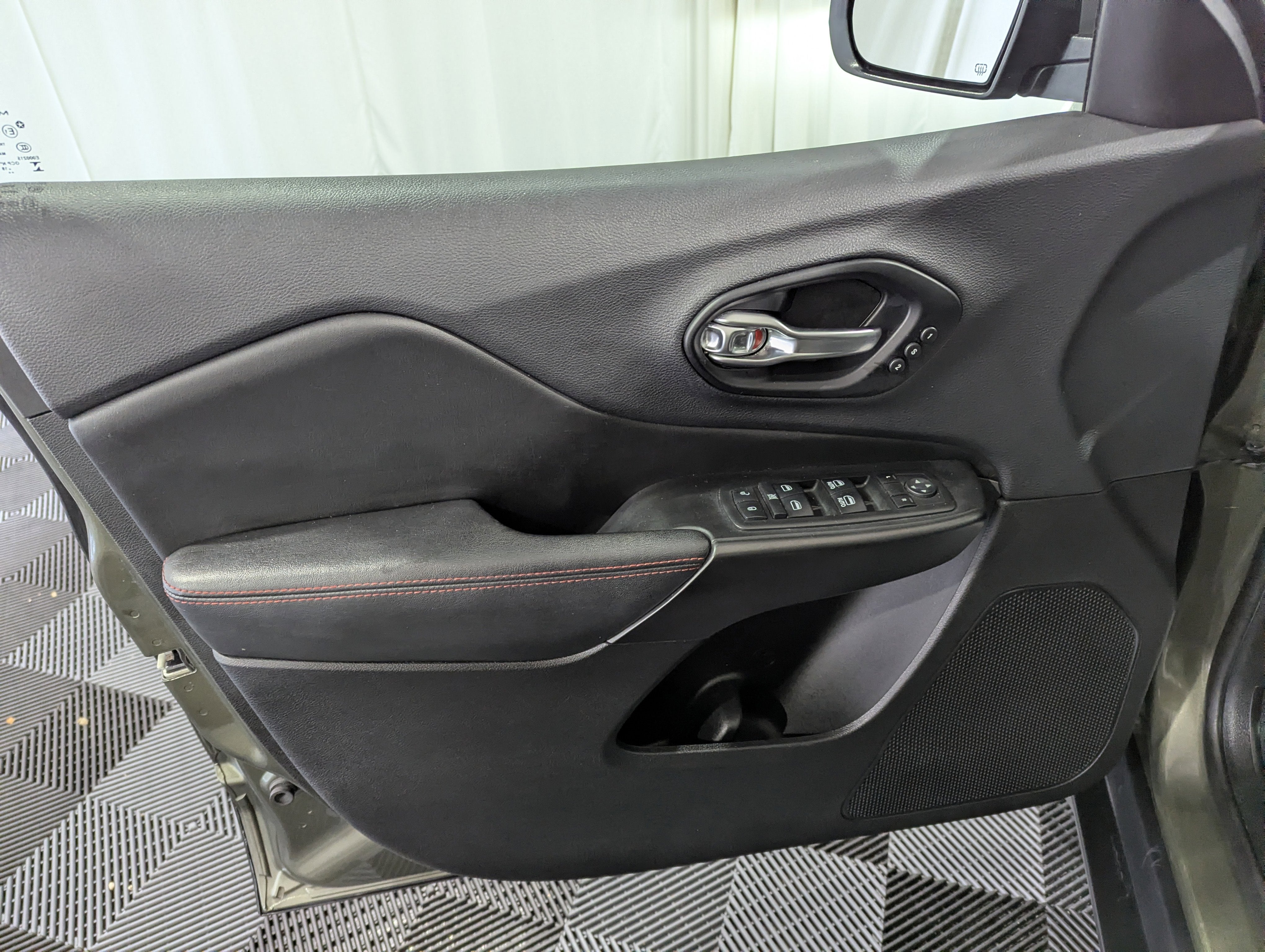 2019 Jeep Cherokee Trailhawk Elite 4x4