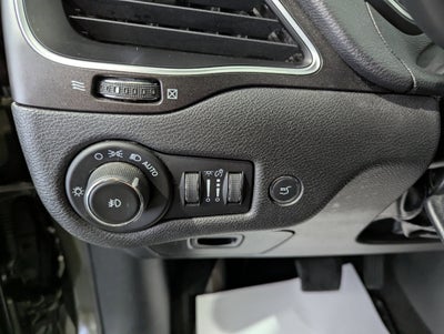 2019 Jeep Cherokee Trailhawk Elite 4x4