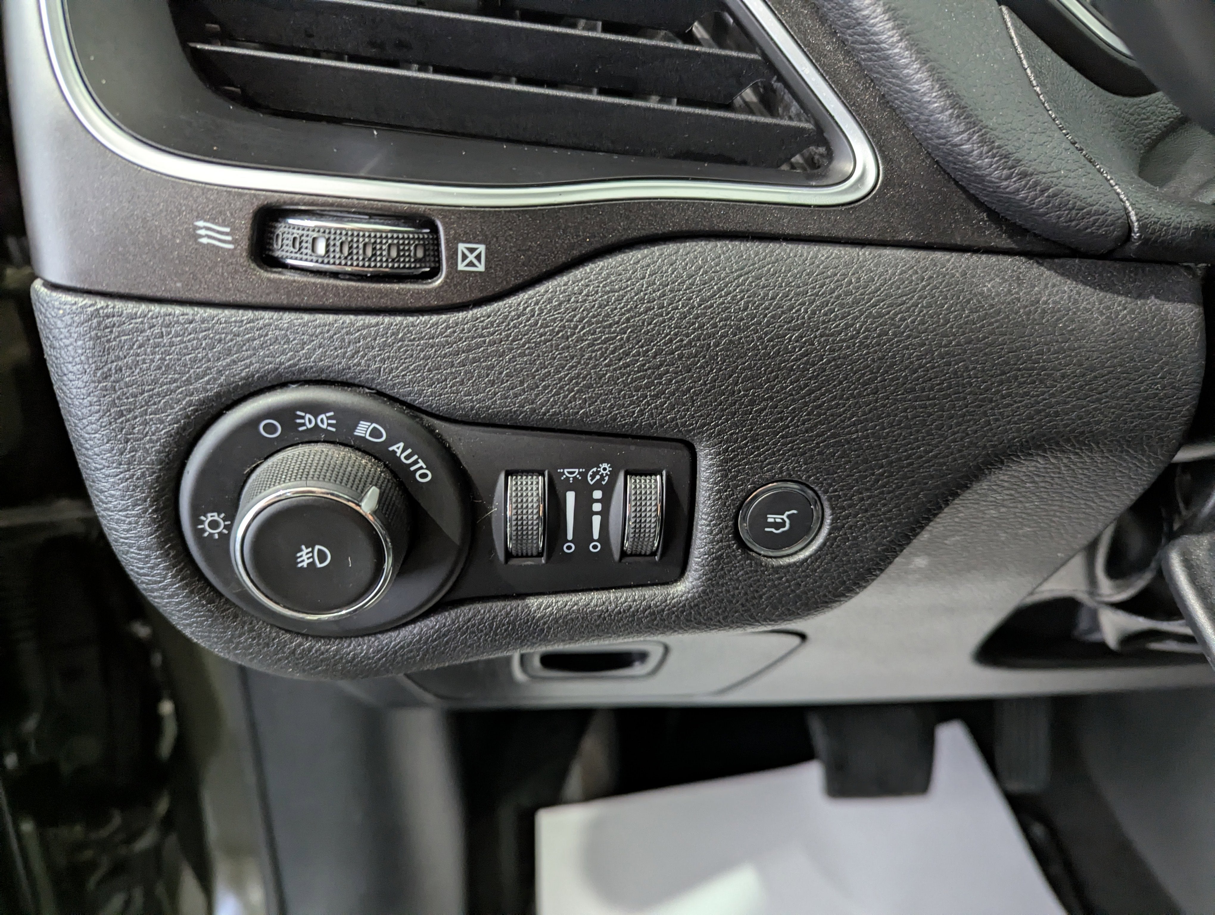 2019 Jeep Cherokee Trailhawk Elite 4x4