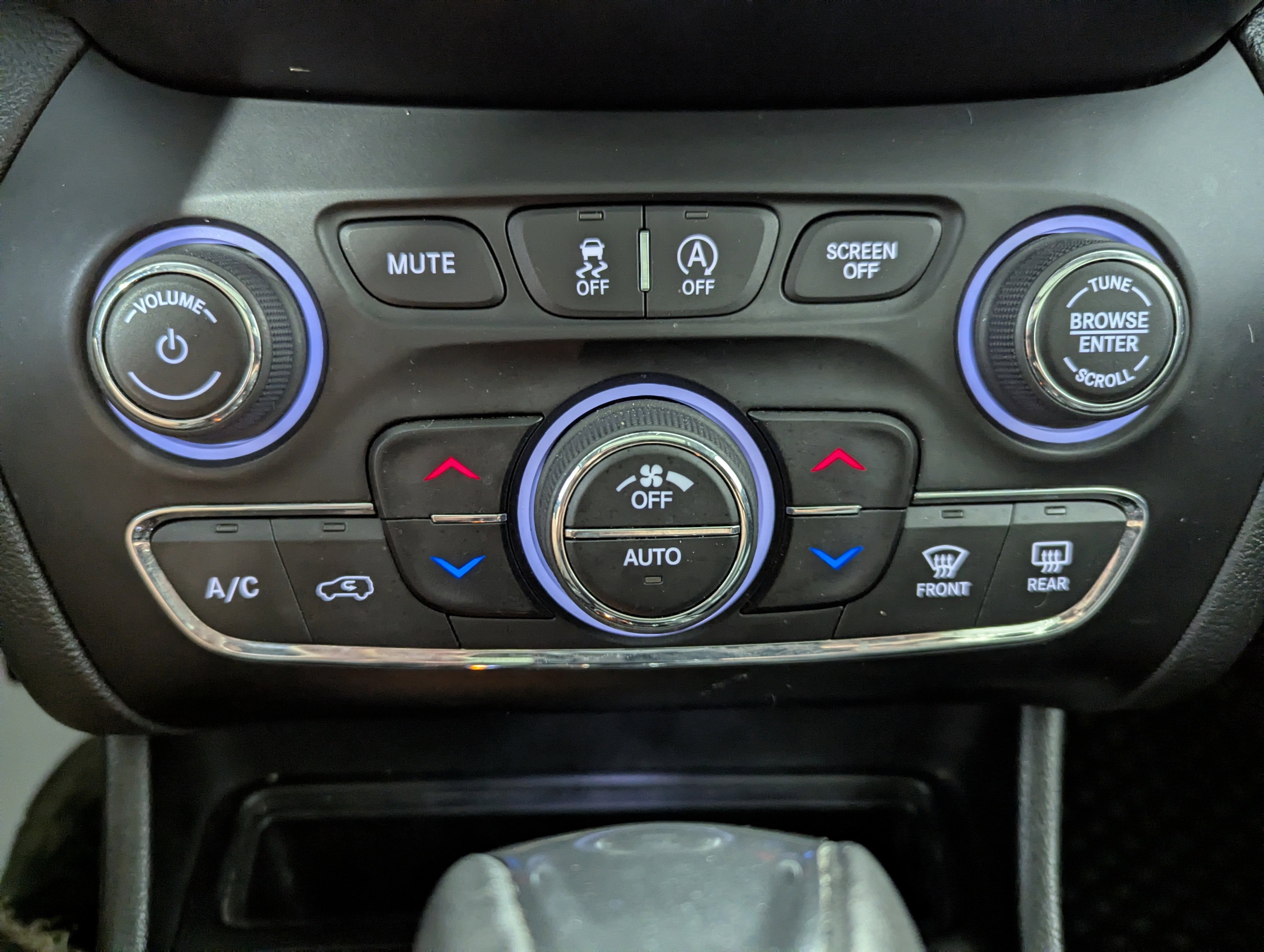 2019 Jeep Cherokee Trailhawk Elite 4x4