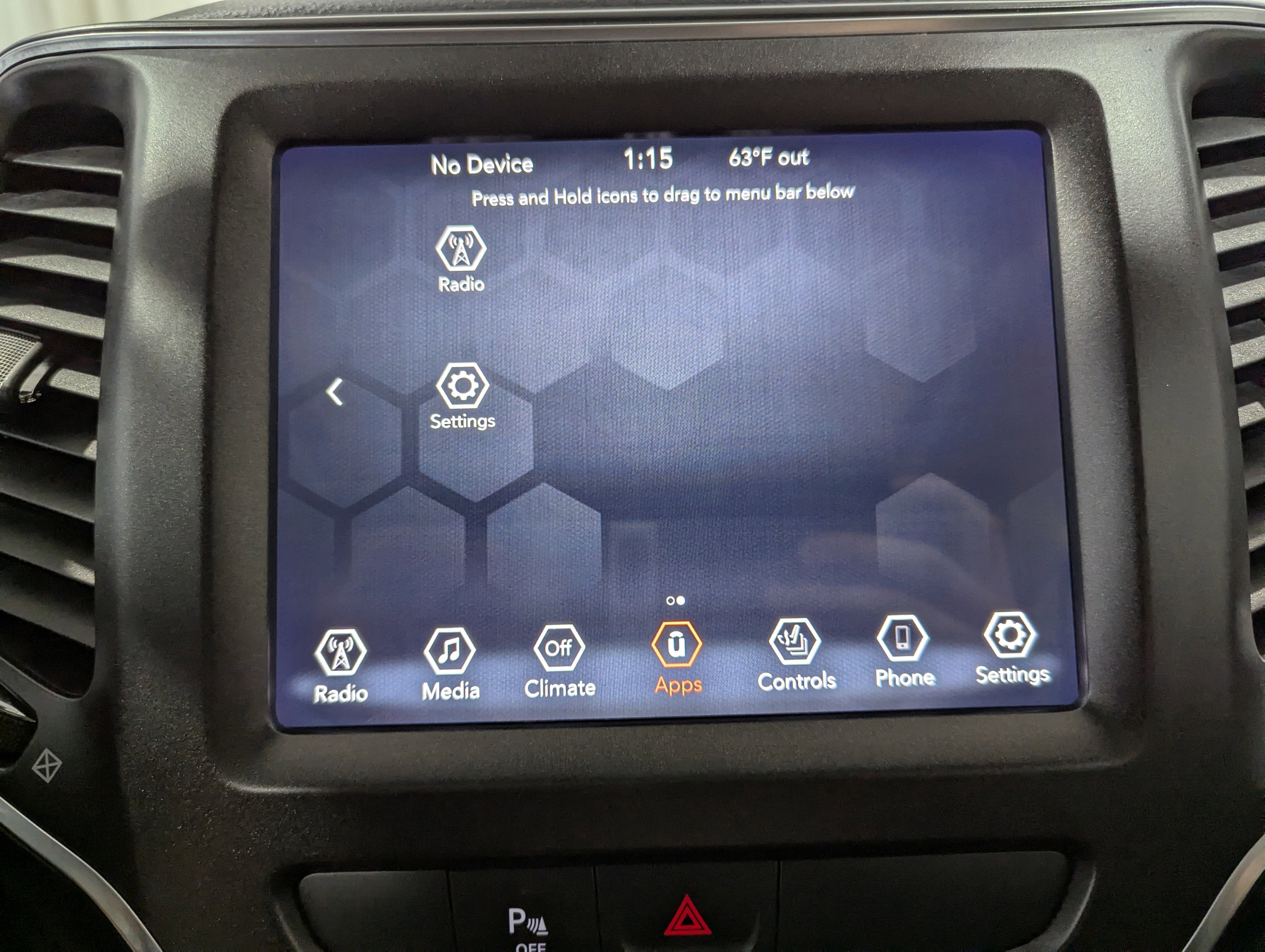 2019 Jeep Cherokee Trailhawk Elite 4x4