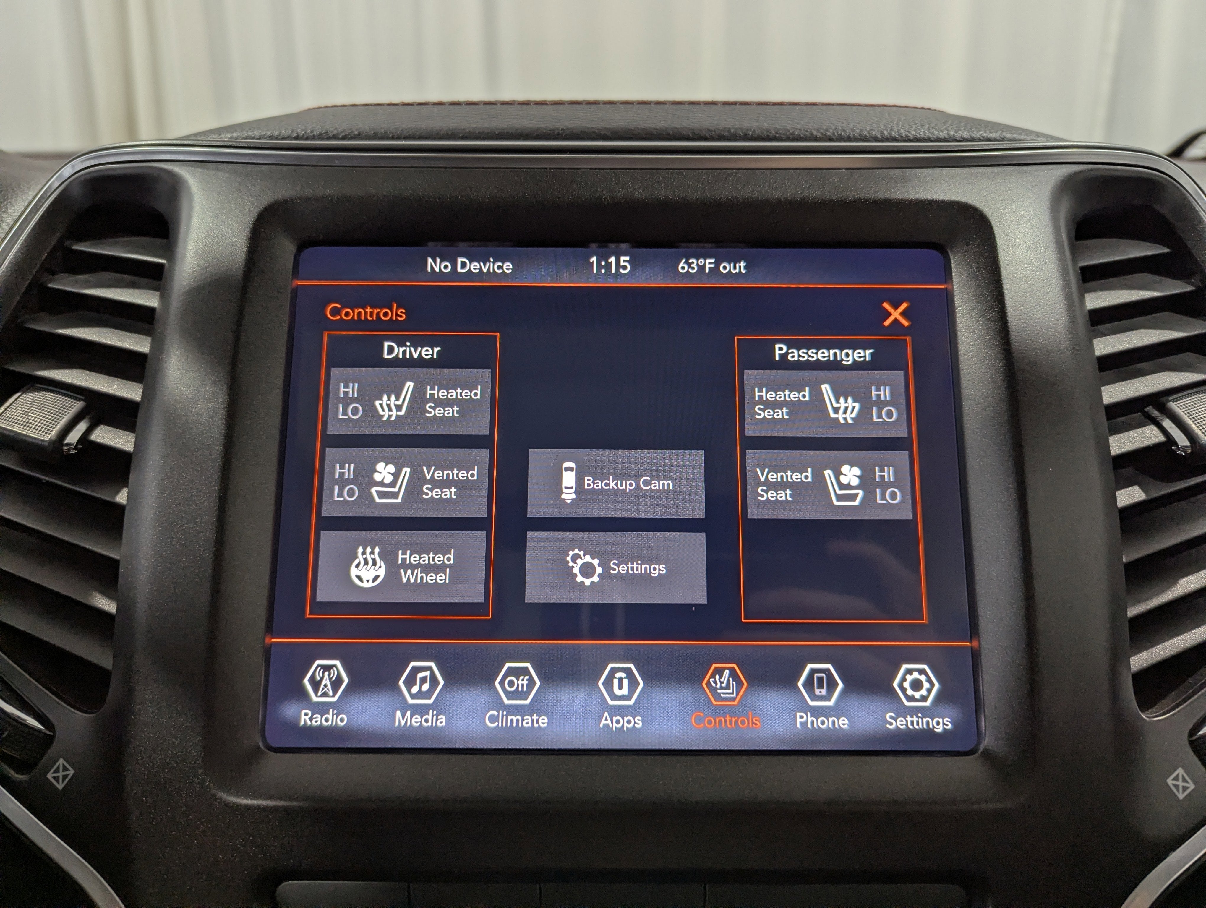 2019 Jeep Cherokee Trailhawk Elite 4x4