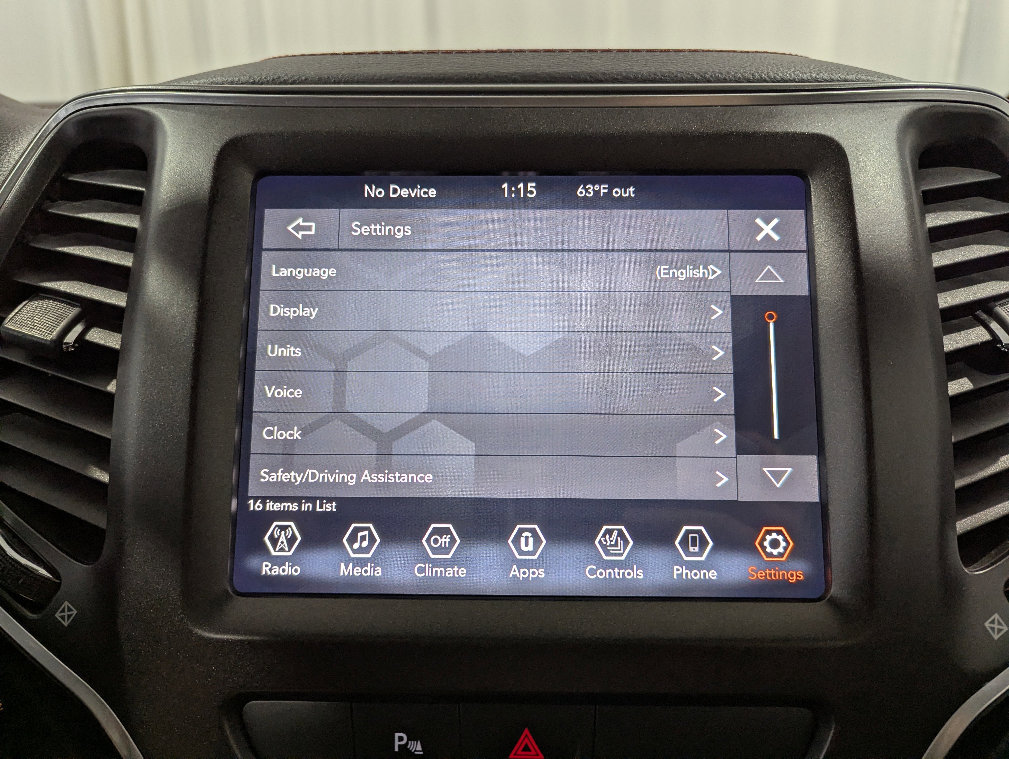 2019 Jeep Cherokee Trailhawk Elite 4x4