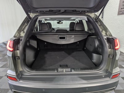 2019 Jeep Cherokee Trailhawk Elite 4x4