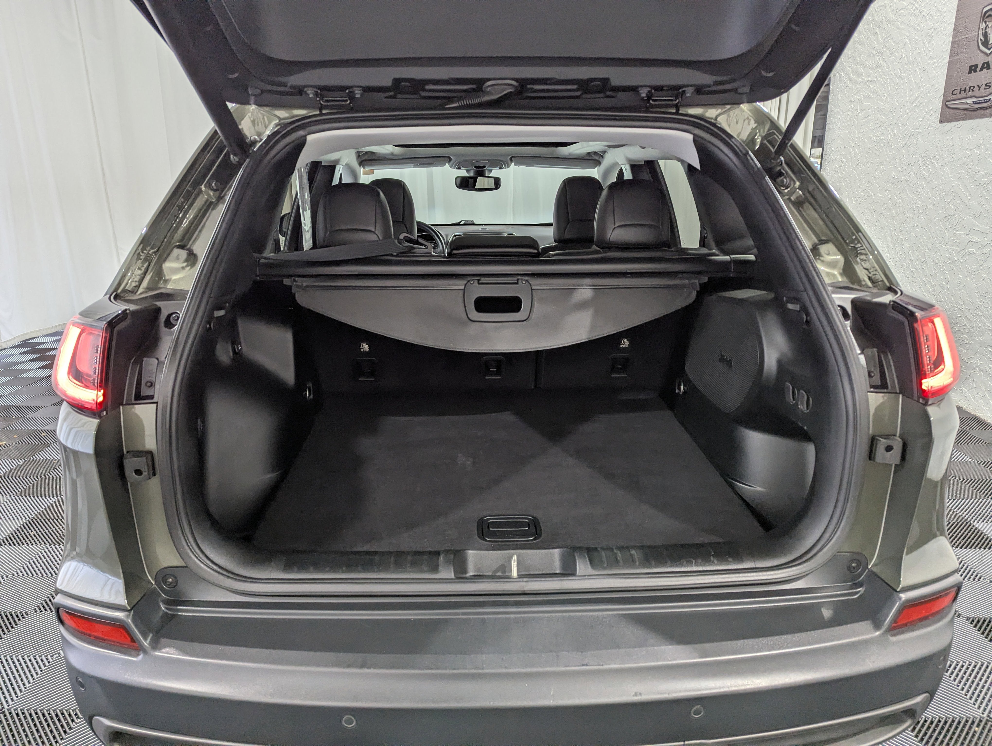 2019 Jeep Cherokee Trailhawk Elite 4x4