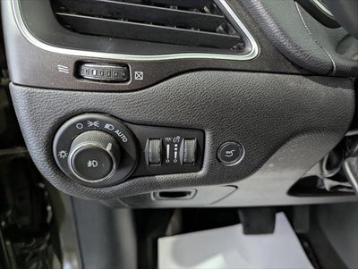 2019 Jeep Cherokee Trailhawk Elite 4x4