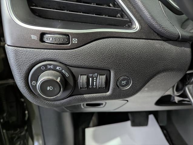 2019 Jeep Cherokee Trailhawk Elite 4x4