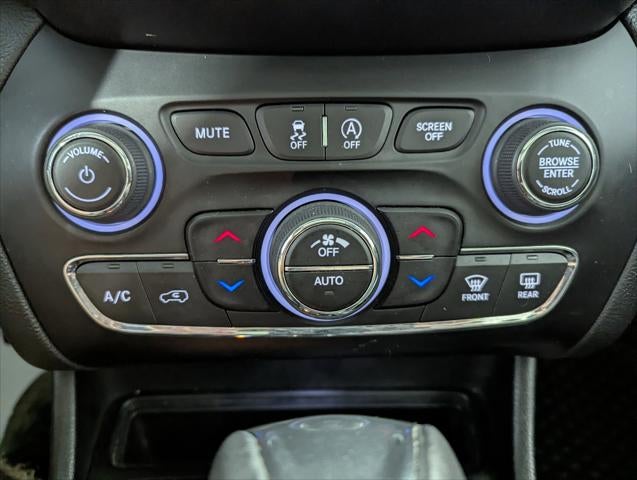 2019 Jeep Cherokee Trailhawk Elite 4x4