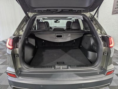 2019 Jeep Cherokee Trailhawk Elite 4x4