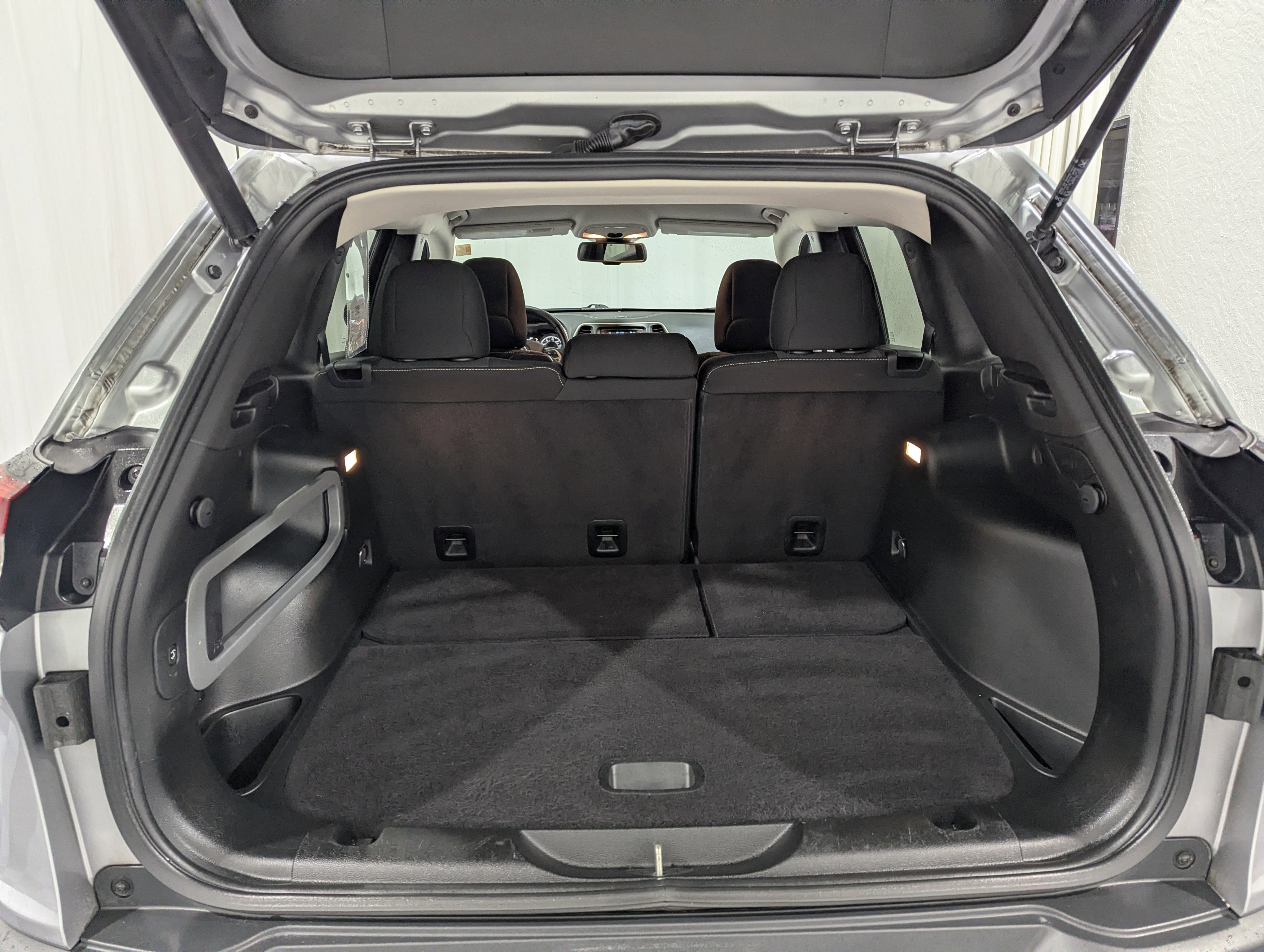 2017 Jeep Cherokee Latitude 4x4