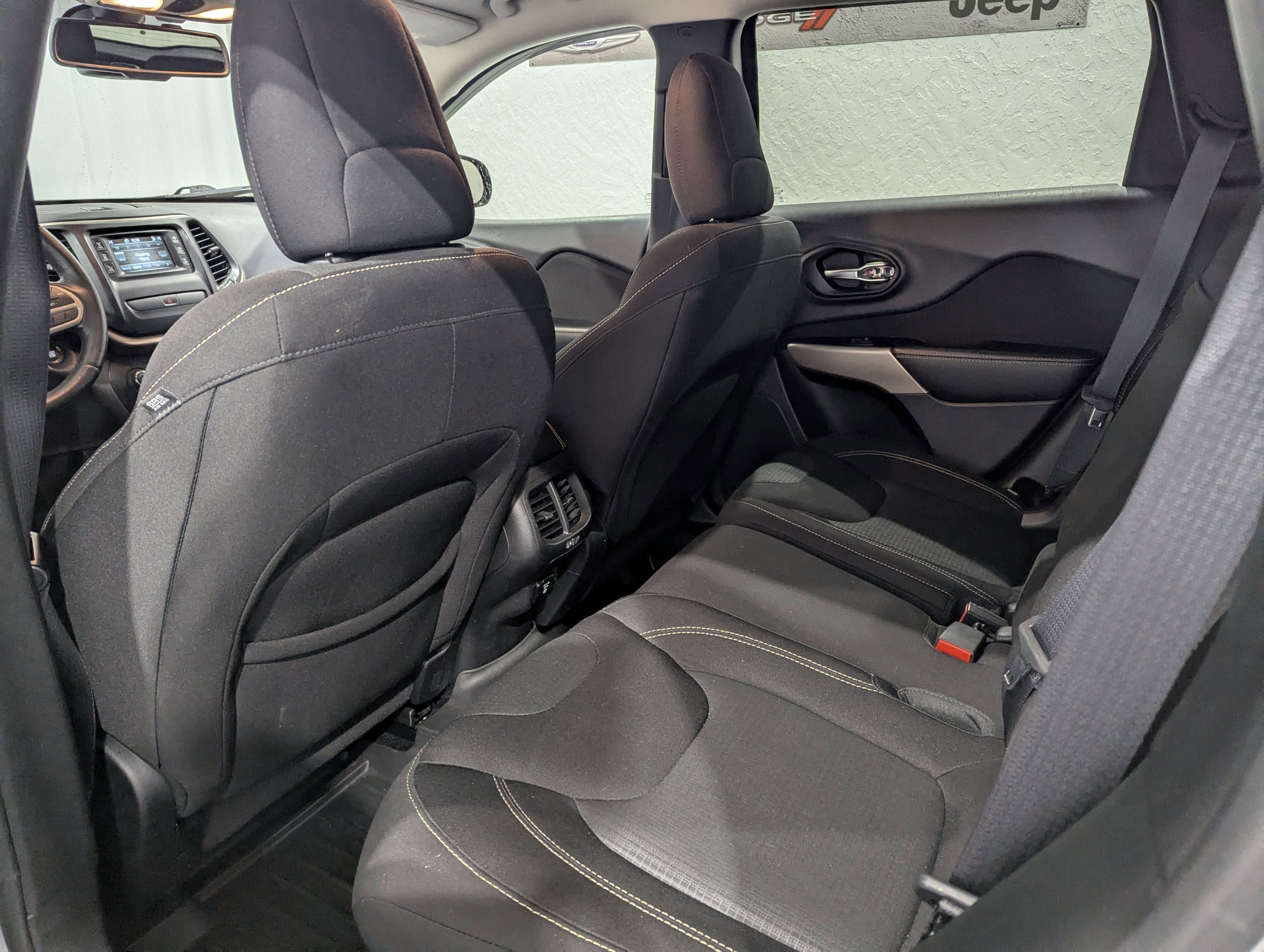 2017 Jeep Cherokee Latitude 4x4