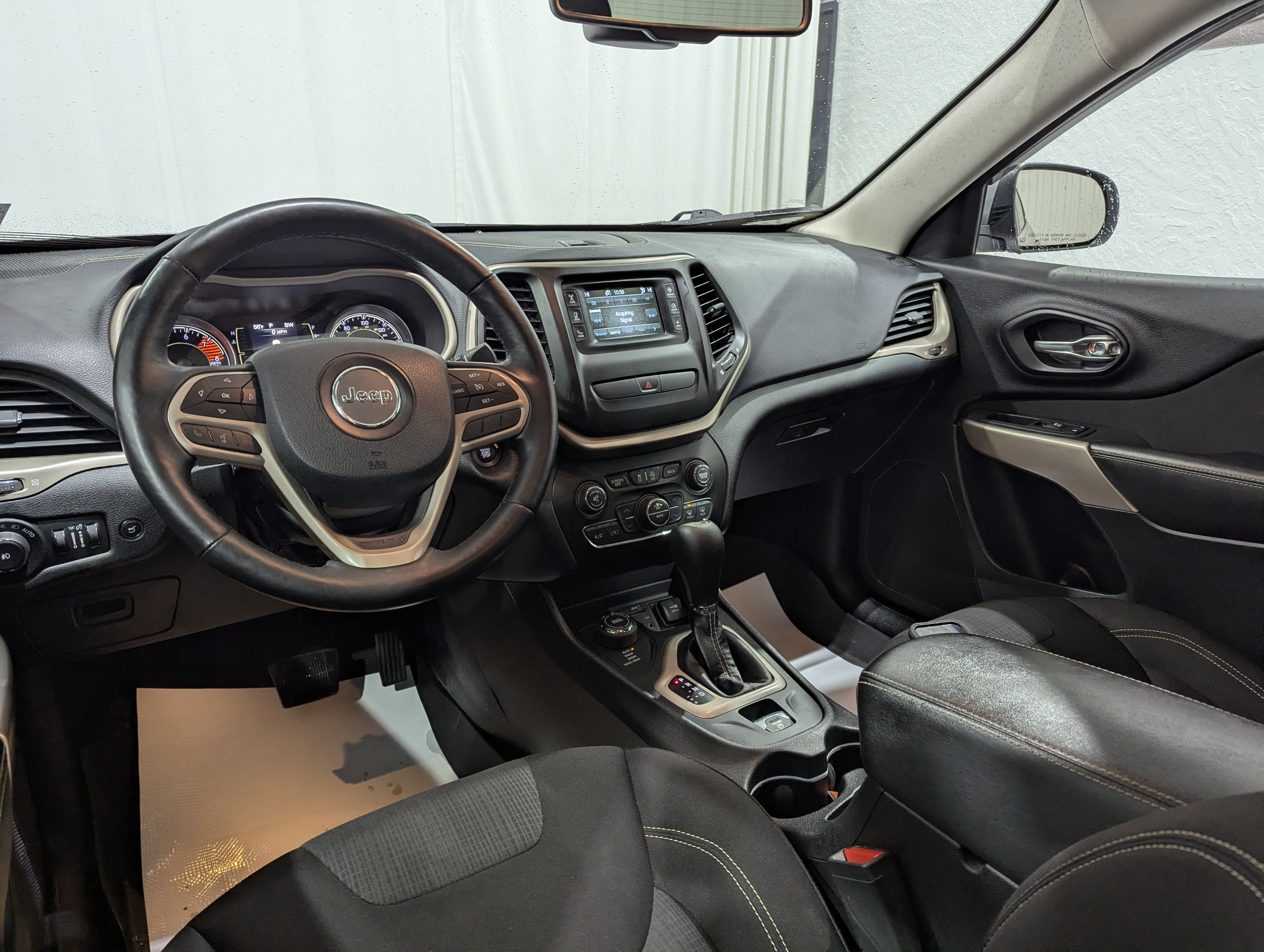 2017 Jeep Cherokee Latitude 4x4