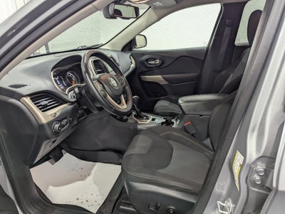 2017 Jeep Cherokee Latitude 4x4