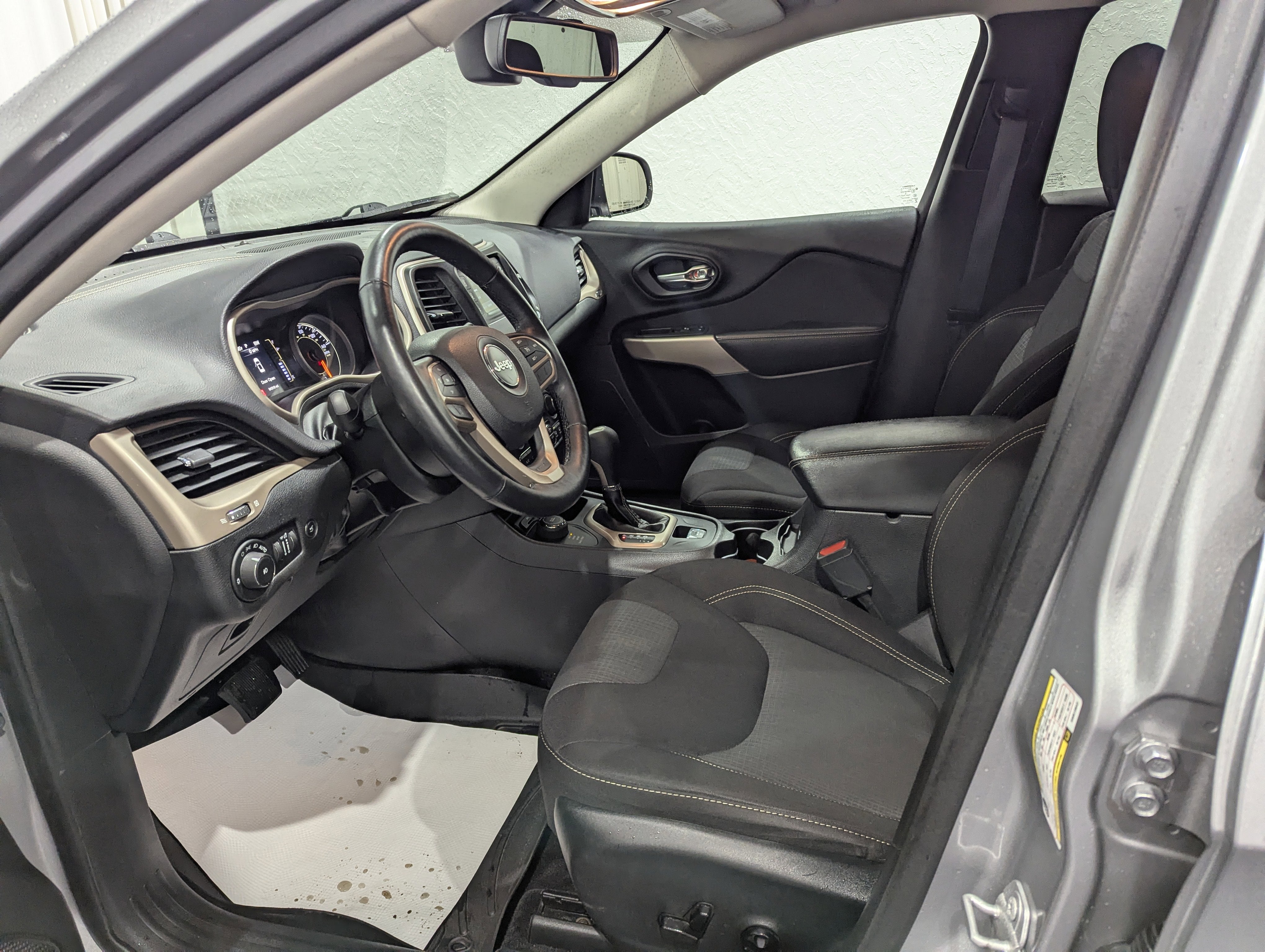 2017 Jeep Cherokee Latitude 4x4