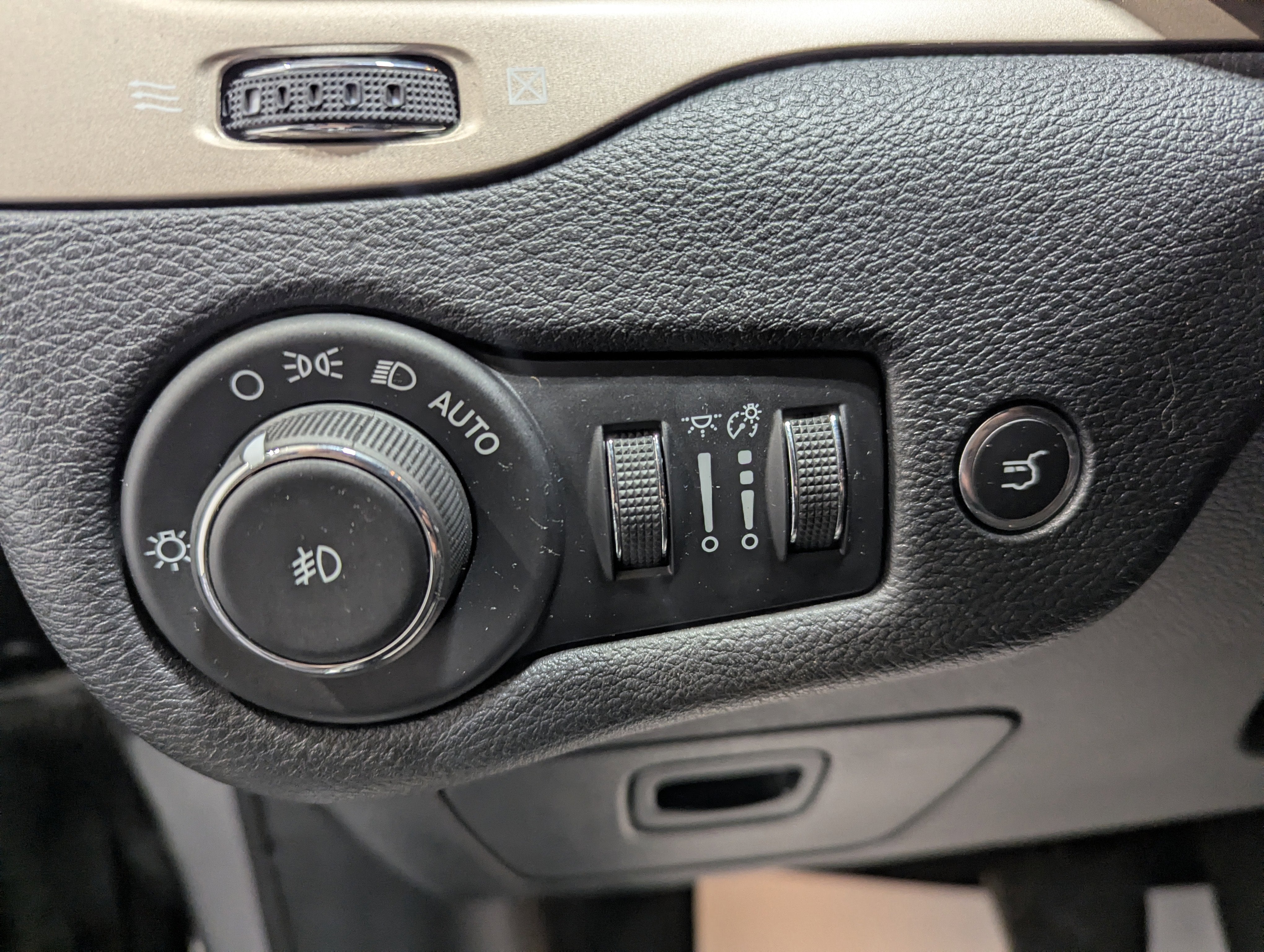 2017 Jeep Cherokee Latitude 4x4