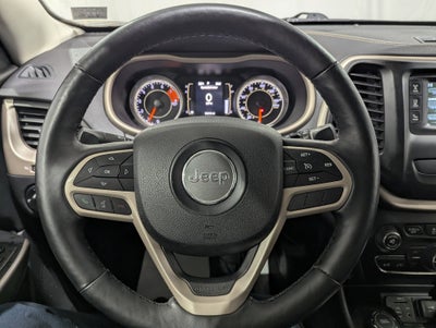 2017 Jeep Cherokee Latitude 4x4