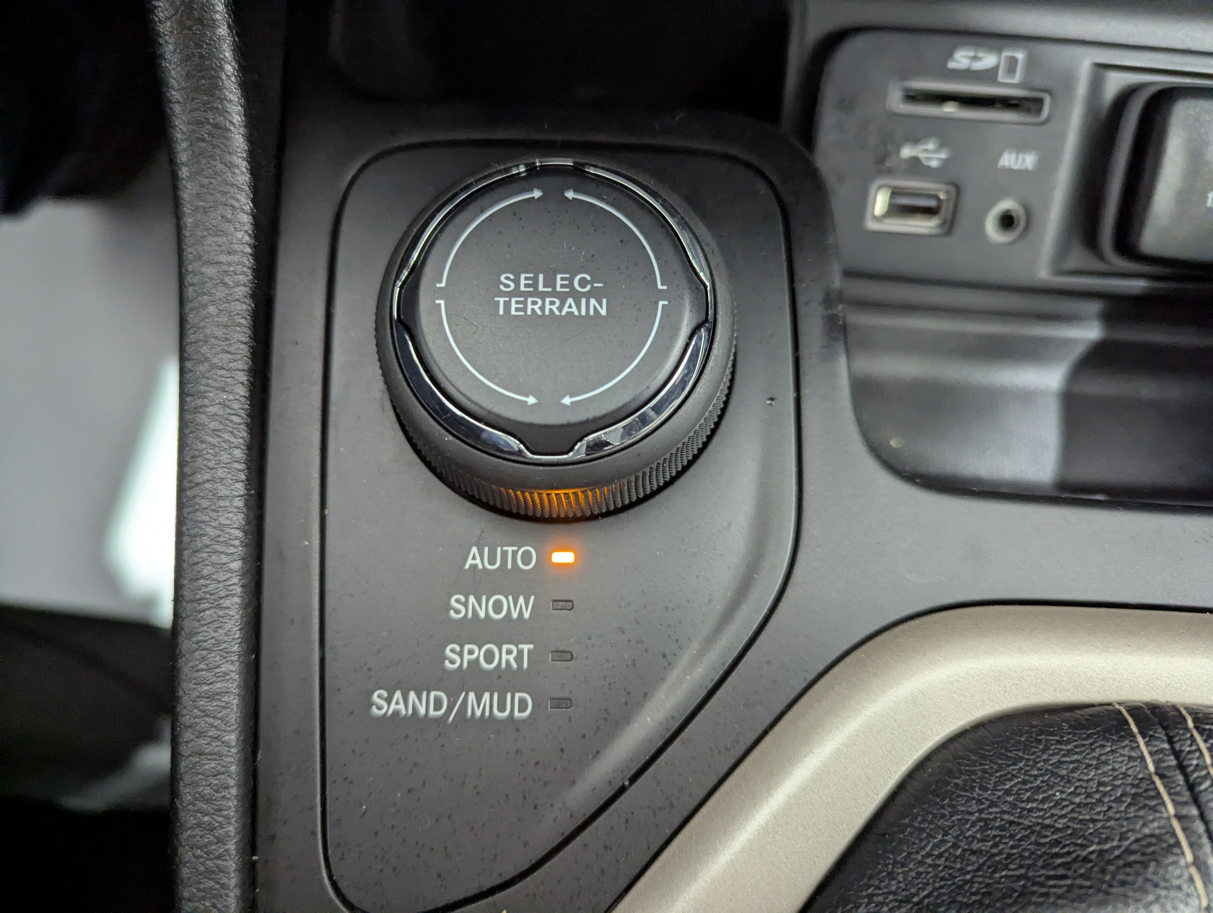 2017 Jeep Cherokee Latitude 4x4