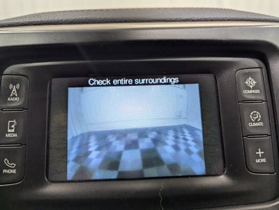 2017 Jeep Cherokee Latitude 4x4