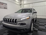 2017 Jeep Cherokee Latitude 4x4