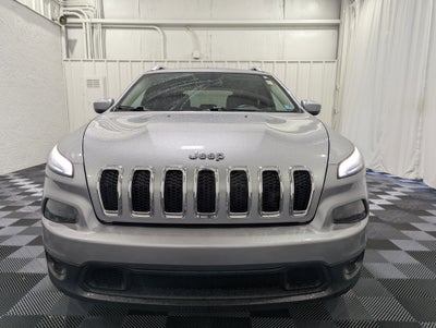 2017 Jeep Cherokee Latitude 4x4