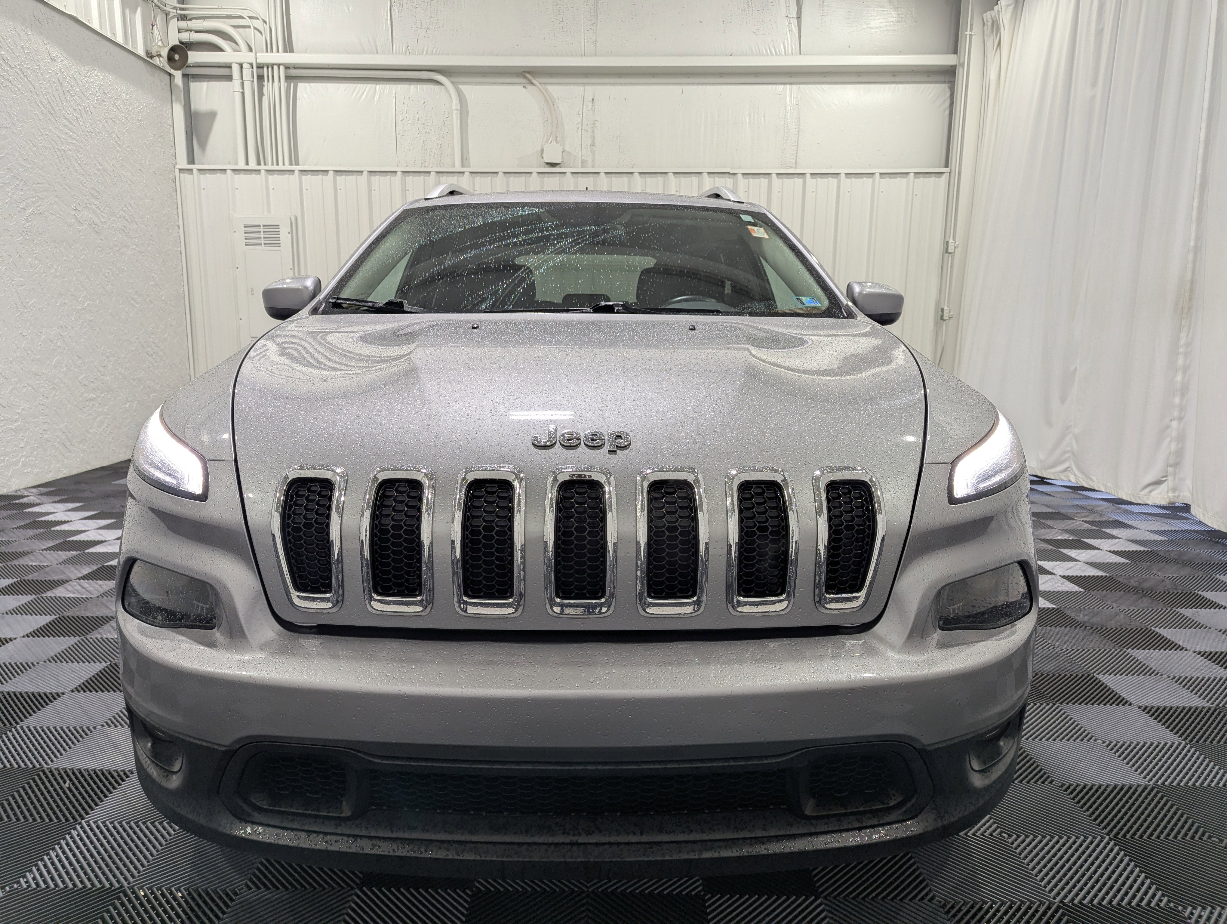 2017 Jeep Cherokee Latitude 4x4