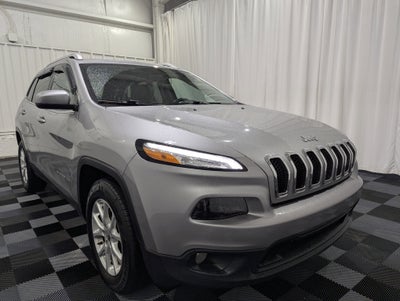 2017 Jeep Cherokee Latitude 4x4