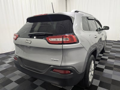 2017 Jeep Cherokee Latitude 4x4