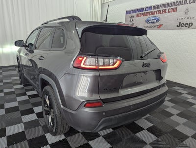 2019 Jeep Cherokee Altitude 4x4