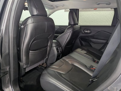 2019 Jeep Cherokee Altitude 4x4