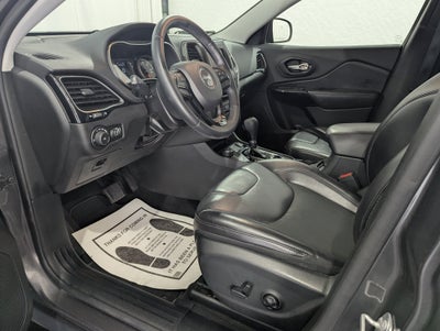 2019 Jeep Cherokee Altitude 4x4
